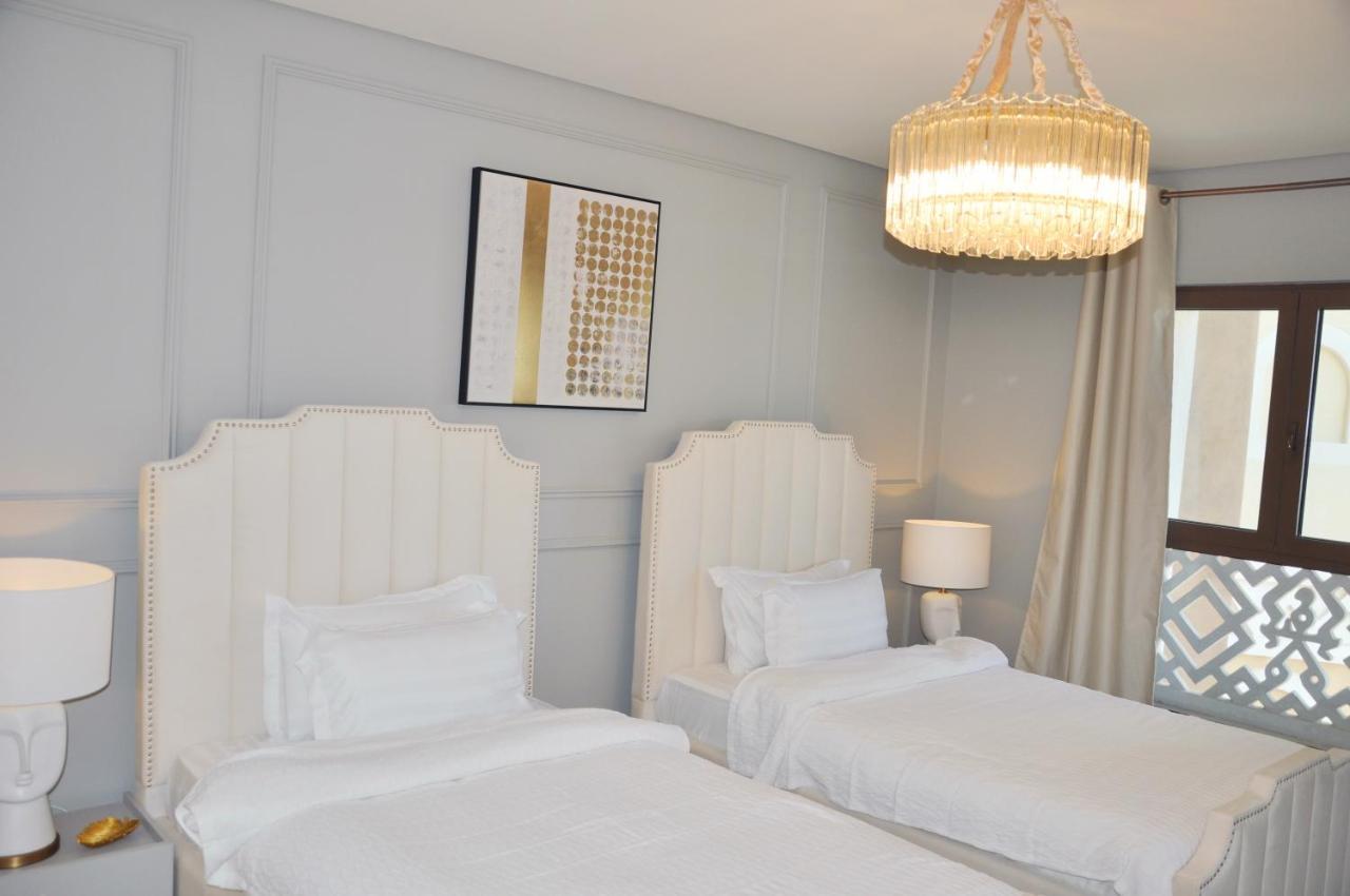 Spacious 4 Bd With Amazing Sea View Appartement Dubai