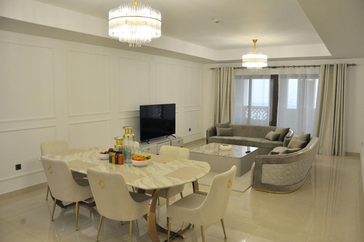 Appartement Spacious 4 Bd With Amazing Sea View Dubai